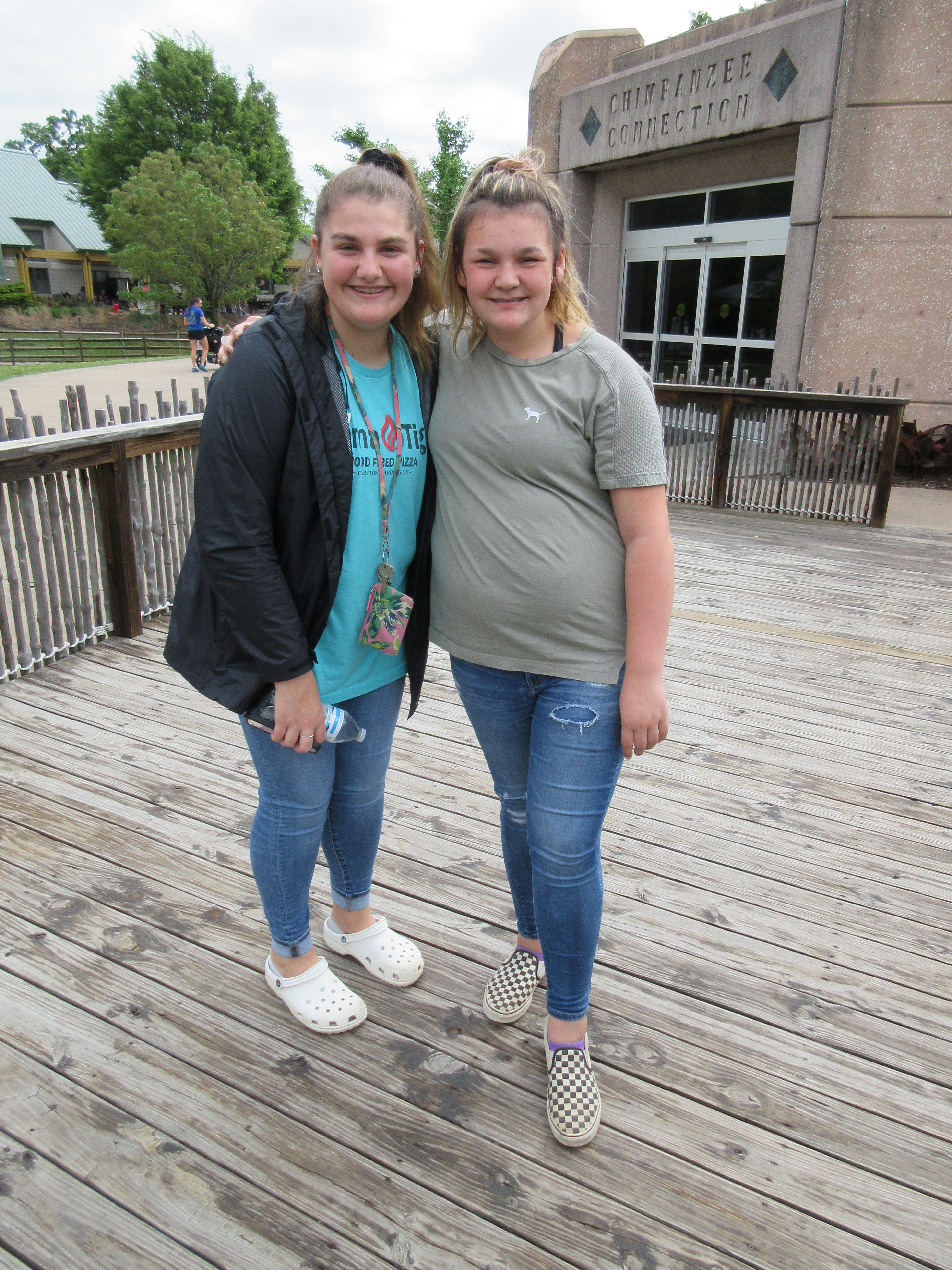 Eighth grade students tour LCC campus, News